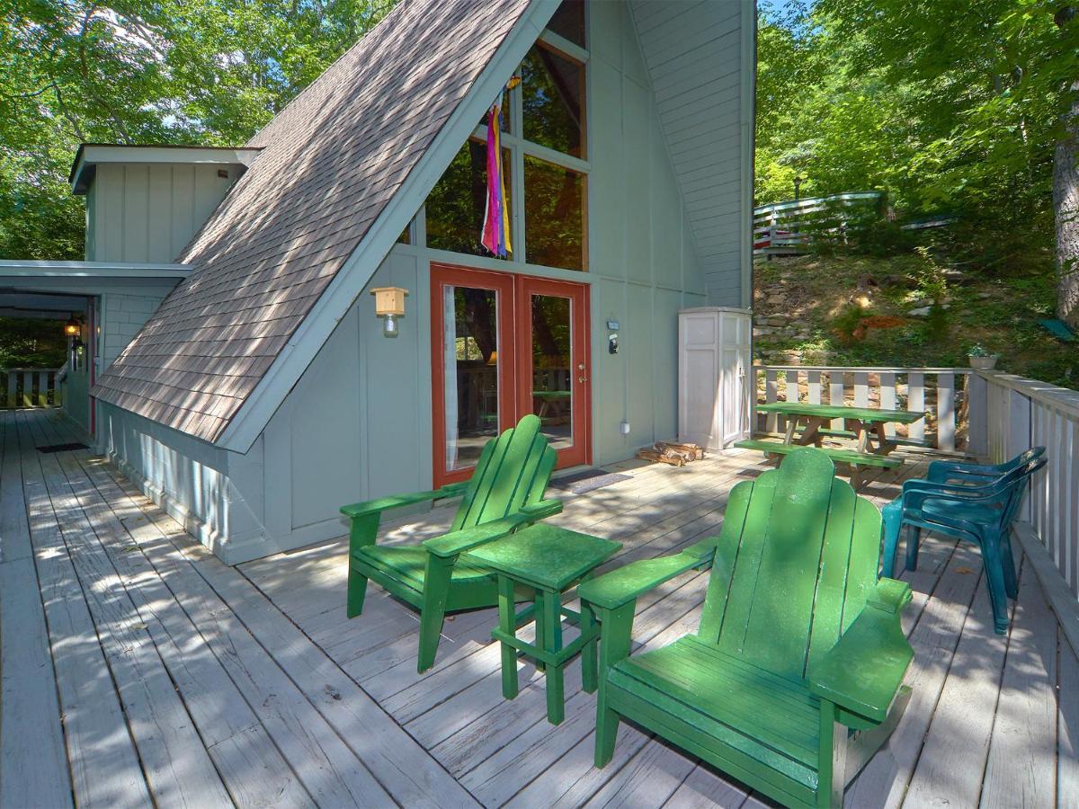 Sweet Blessings Villa Gatlinburg Exterior photo
