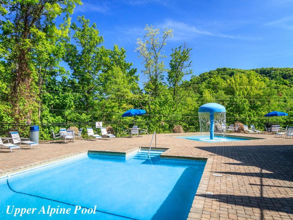 Sweet Blessings Villa Gatlinburg Exterior photo